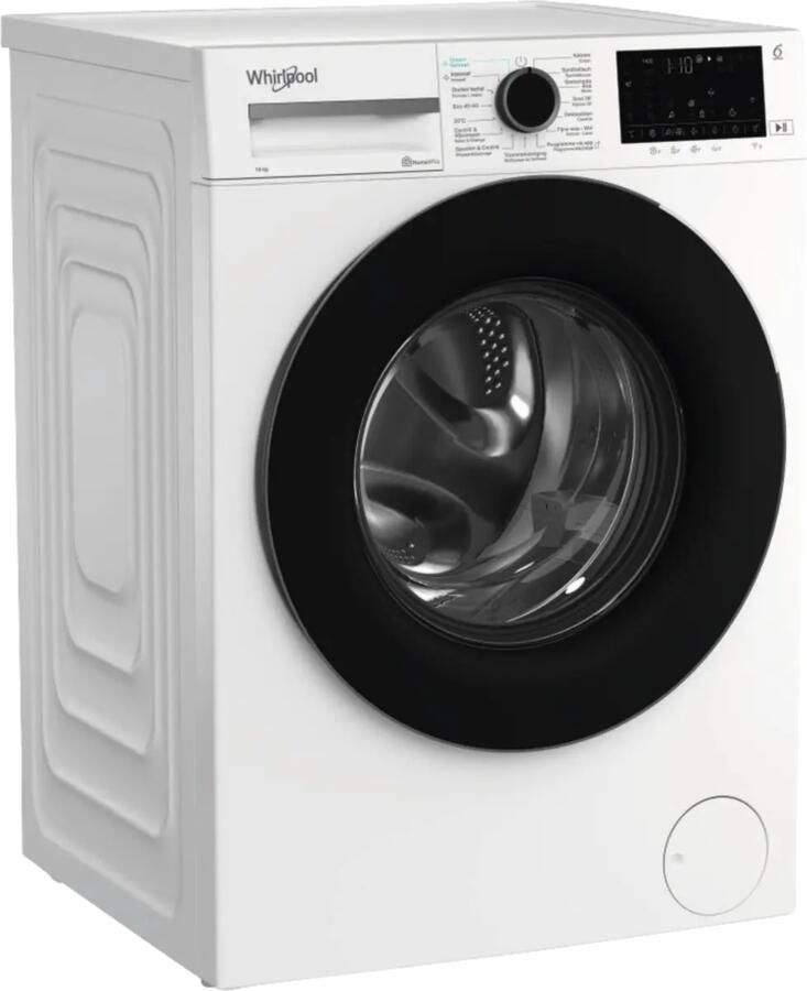 Whirlpool WAM 09WB BE Privilege Wasmachine Wit