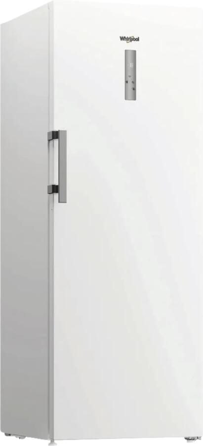 Whirlpool WHFF 6404 W5E Vrieskast Wit