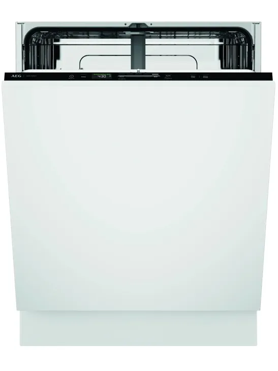 AEG NG62ID11SK inbouwvaatwasser uit de 6000-serie