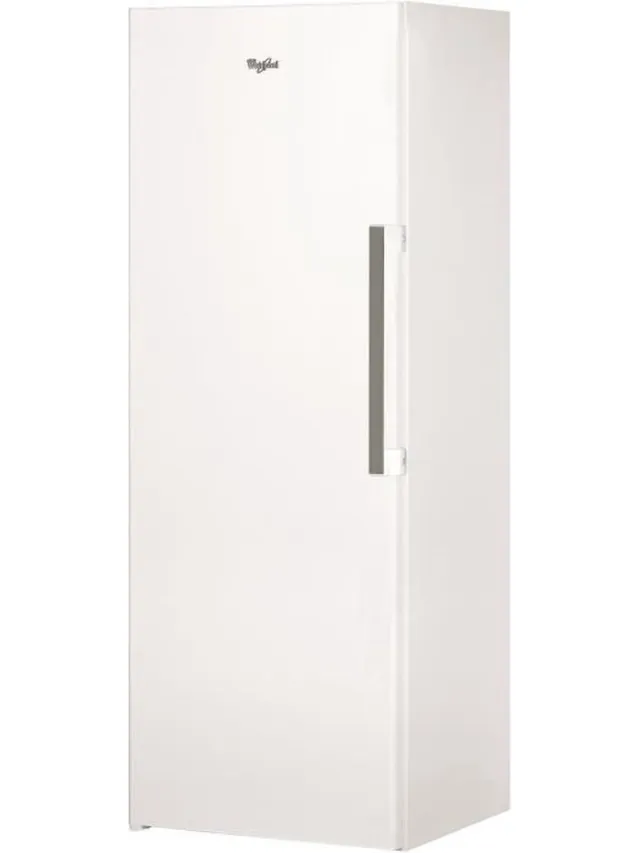 Whirlpool UW6F1CWB - Vrieskast - Wit