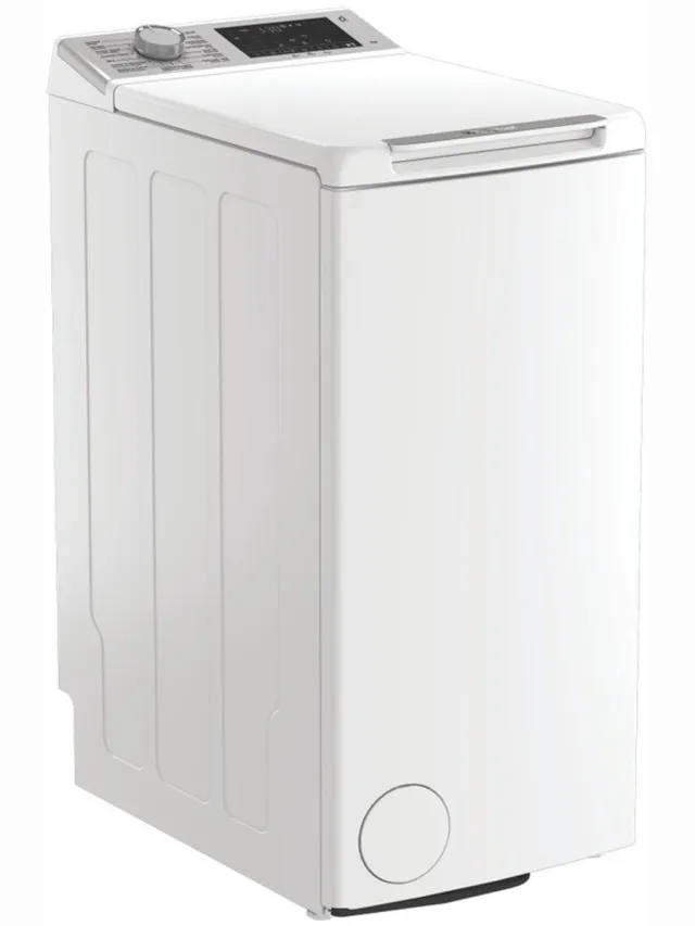 Whirlpool TW 622S FRESHCARE BE wasmachine Bovenlader 6,5 kg 1200 RPM Wit