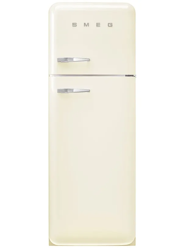 Smeg FAB30RCR6 Koel-vriescombinatie Wit, foto 2