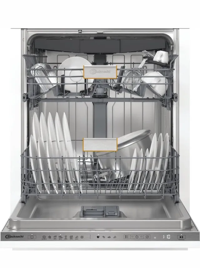 Bauknecht BKK IDXL | Inbouw vaatwasser | XXL | Sleepdeur