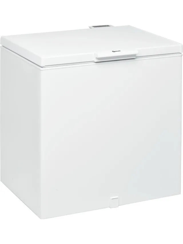 Bauknecht GTE308MD | Vrieskist | 308 Ltr Wit