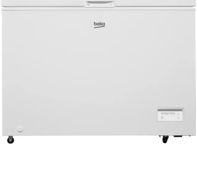 Beko CF316EWN vrieskist wit, foto 2