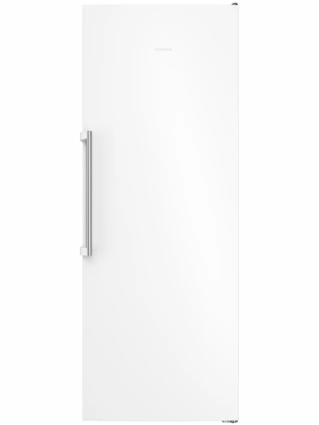 Siemens GS56NEWCM extraKlasse Vrieskast Wit