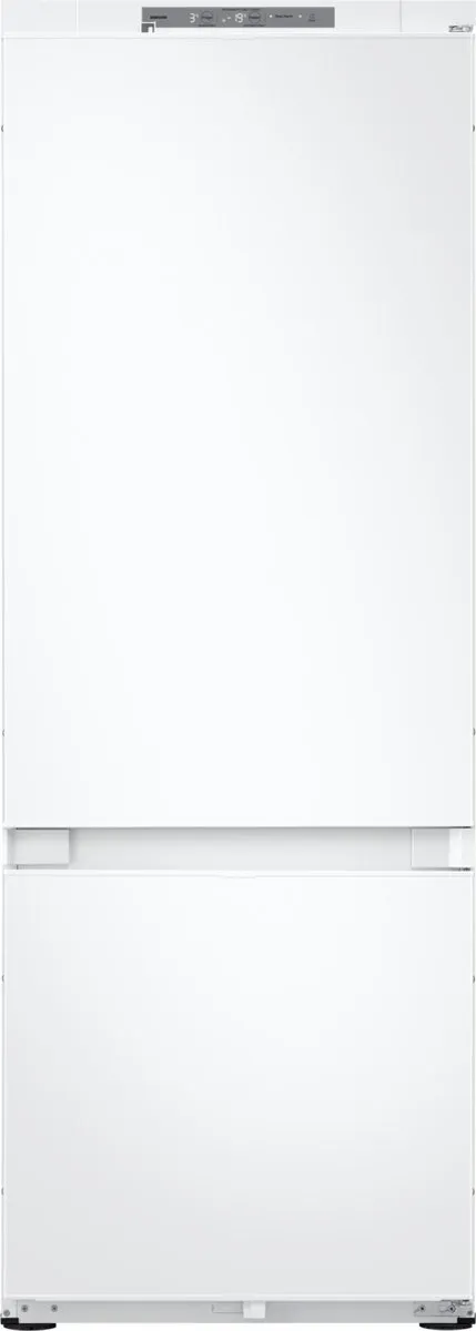 Samsung BRB38G705EWW - Ingebouwd koel-vriescombinatie - 389 l - E label - Wit - No Frost