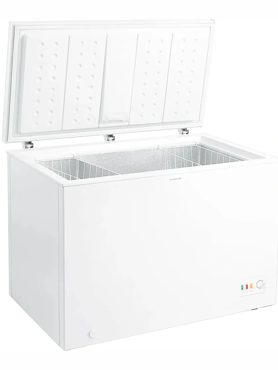 Inventum VK1285W Vrieskist Wit, foto 4