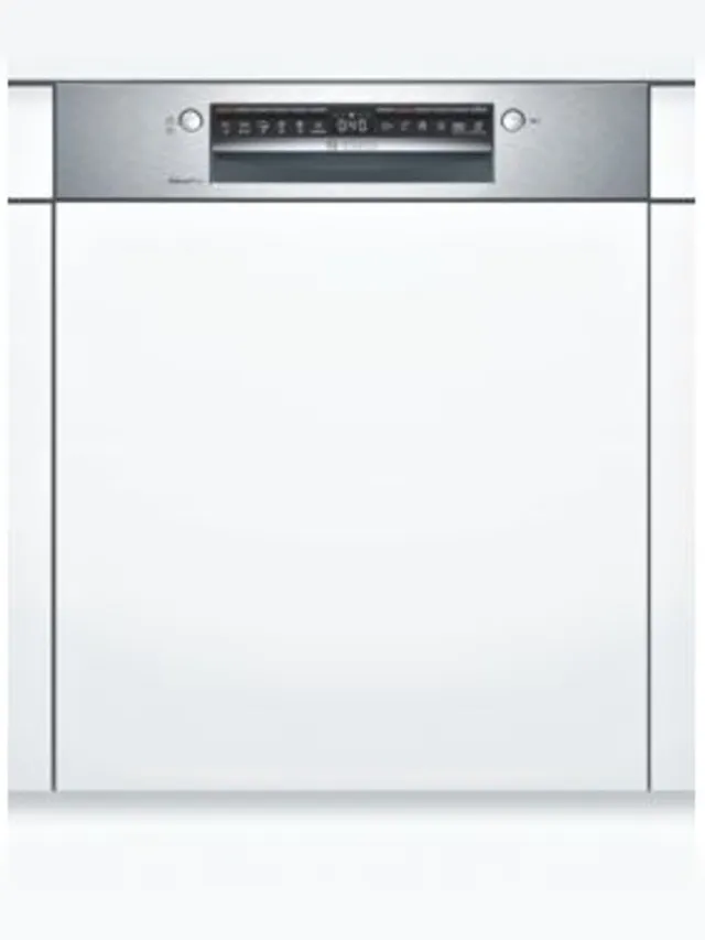 Bosch Serie 4 SMI4ECS14E vaatwasser Volledig ingebouwd 13 couverts Wit