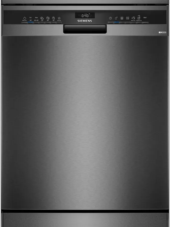 Siemens SN23EC22AE geborsteld staal
