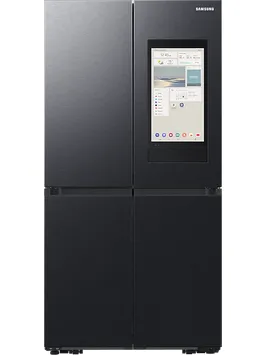 Samsung RF65DG9H0EB1EF Amerikaanse koelkast, 636 liter Zwart (mat)