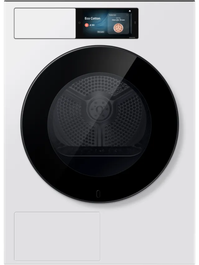 Samsung Bespoke AI Home Droger 9000-serie 9kg White