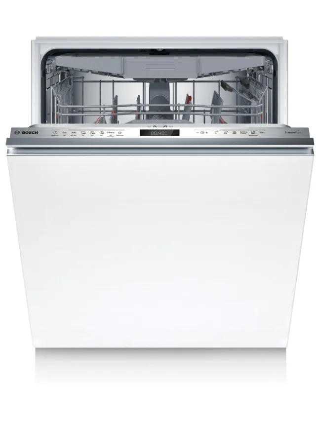 Bosch SBD6ECX21E XXL (extra hoog) met open assist Niet van toepassing