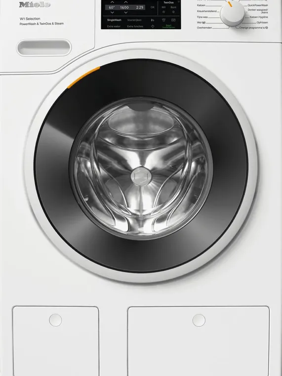 Miele WSJ 883 WCS PowerWash & TwinDos & SteamCare