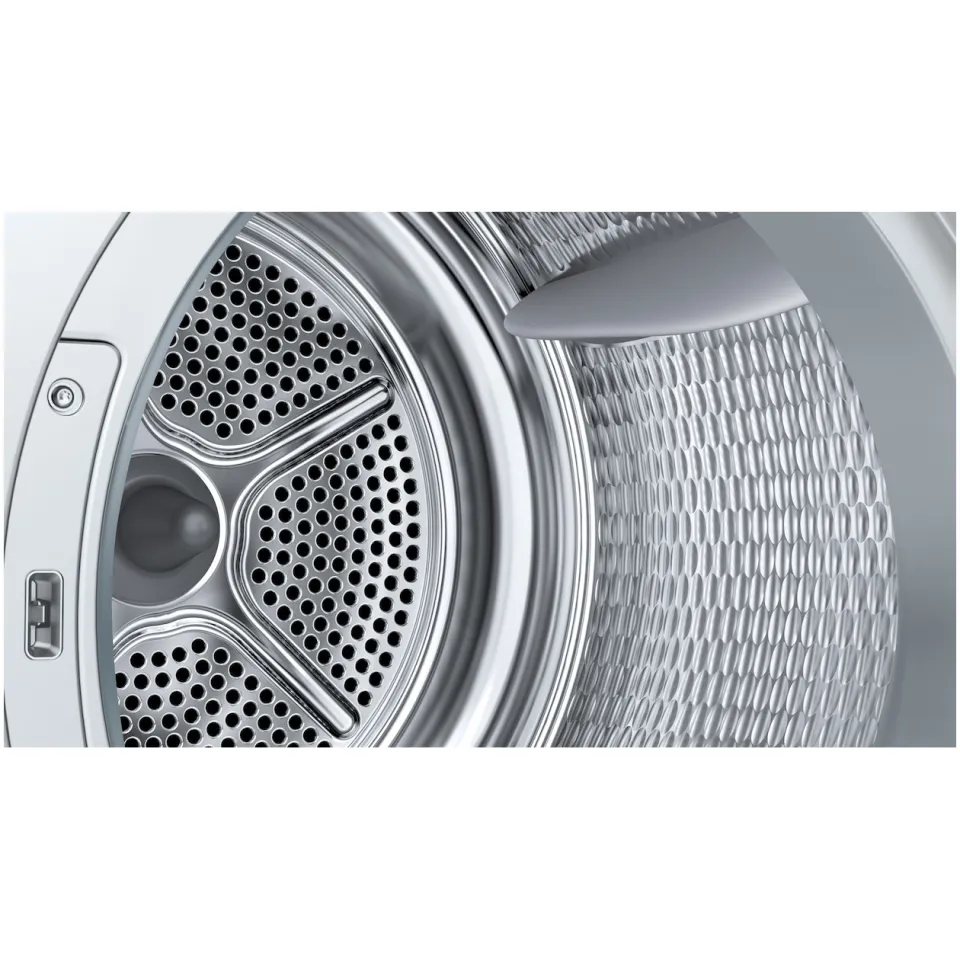 Bosch WQG245D7NL warmtepompdroger wit, foto 4