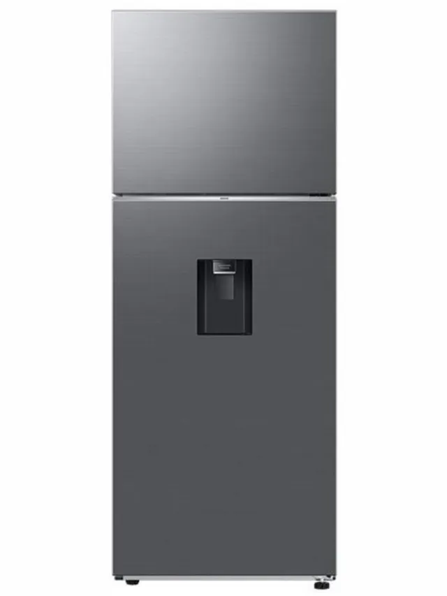 Samsung RT47CG6726S9 - koel-vriescombinatie - 182 cm - No Frost - waterdispenser Roestvrijstaal