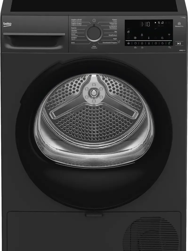 Beko BM3T6024A antraciet