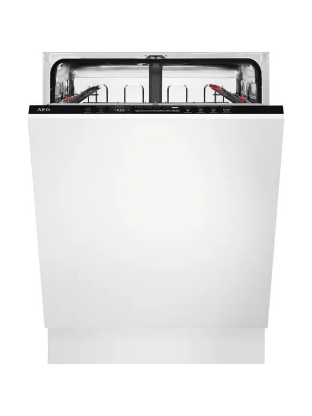 AEG 6000 serie SatelliteClean¨ Inbouwvaatwasser 55 cm FSE63307P