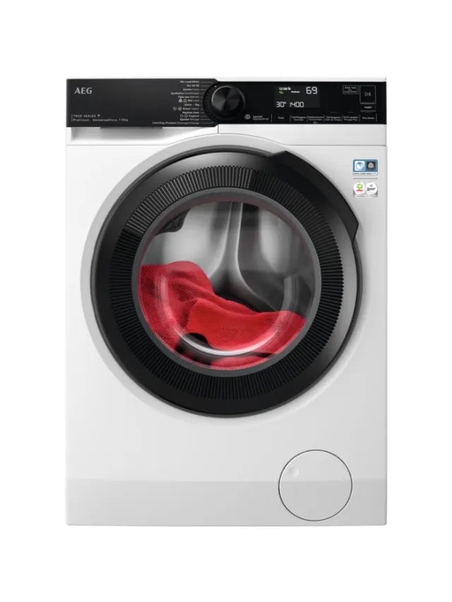 Aeg 7000 serie ProSteam® UniversalDose Wasmachine voorlader 10 kg L76FR14L4V