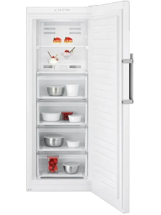 AEG NoFrost Vrieskast vrijstaand 155 cm AGB332E2NW