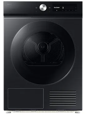 Samsung Droogkast DV90DB7845GBU3 Bespoke AI QuickDrive™ Zwart