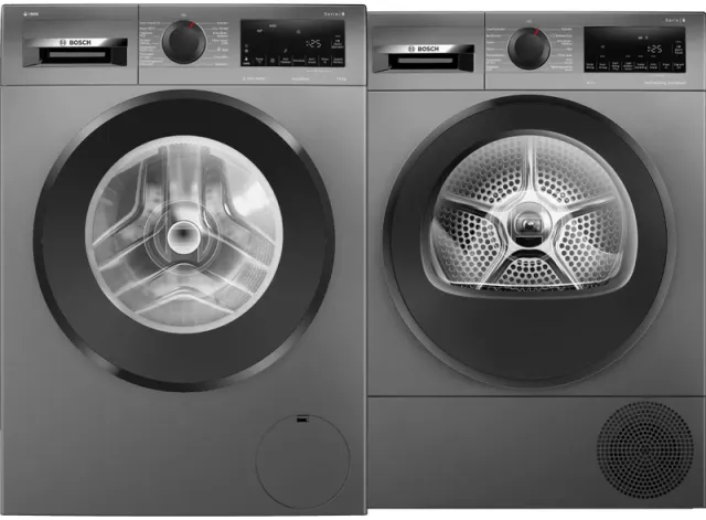 Bosch WGG244FNNL i-DOS + Bosch WQG235DRNL