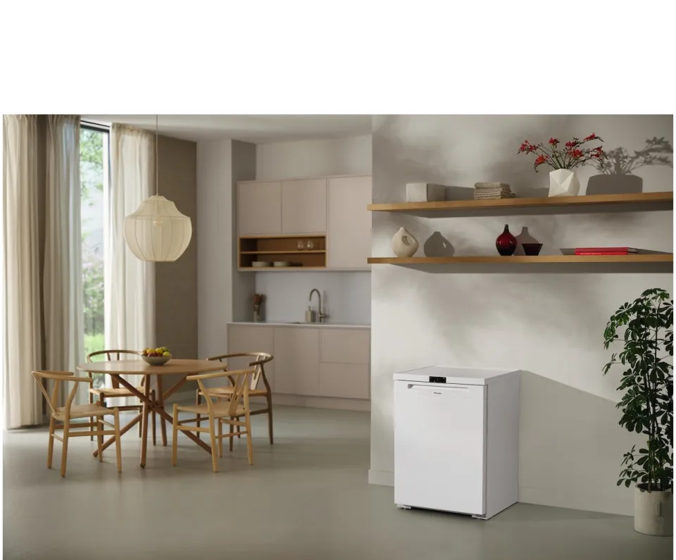Miele F 4001 D ws Tafelmodel vriezer Wit, foto 2