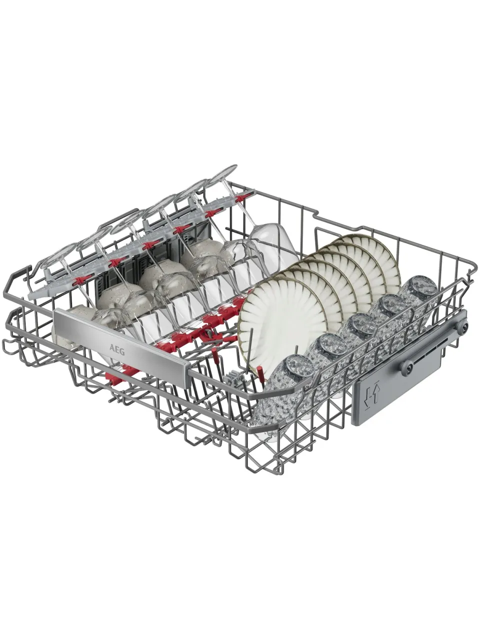 AEG GI8200C1SN vaatwasser, foto 4