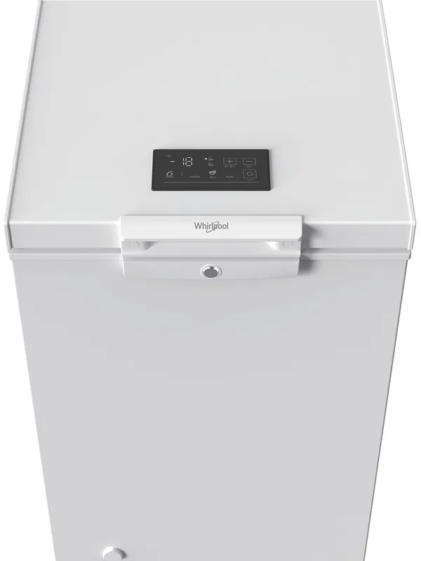 Whirlpool W3RHS98DW vrieskist wit