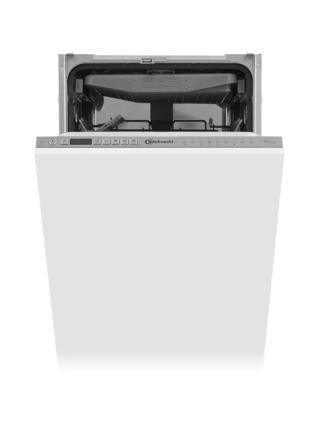Bauknecht BSIO 3O35 PFE X | Inbouw vaatwasser | 45 cm Niet van toepassing