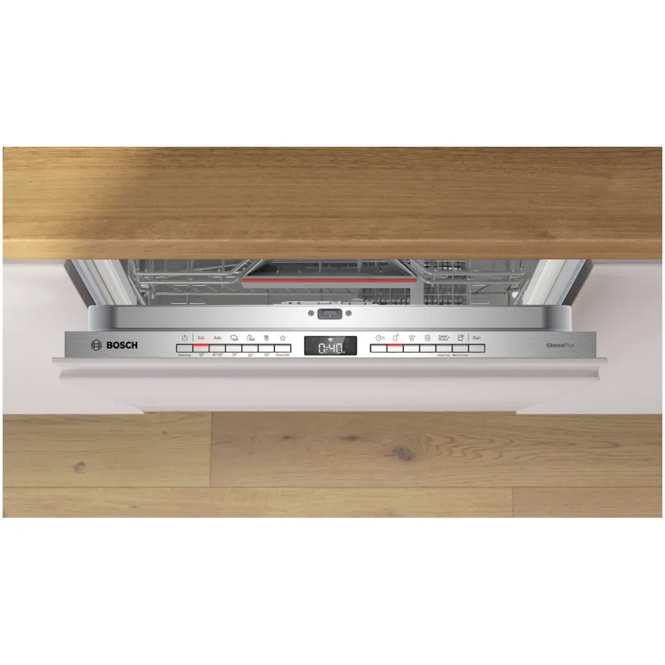 Bosch SBH4EAX28E volledig geïntegreerde vaatwasser, foto 4