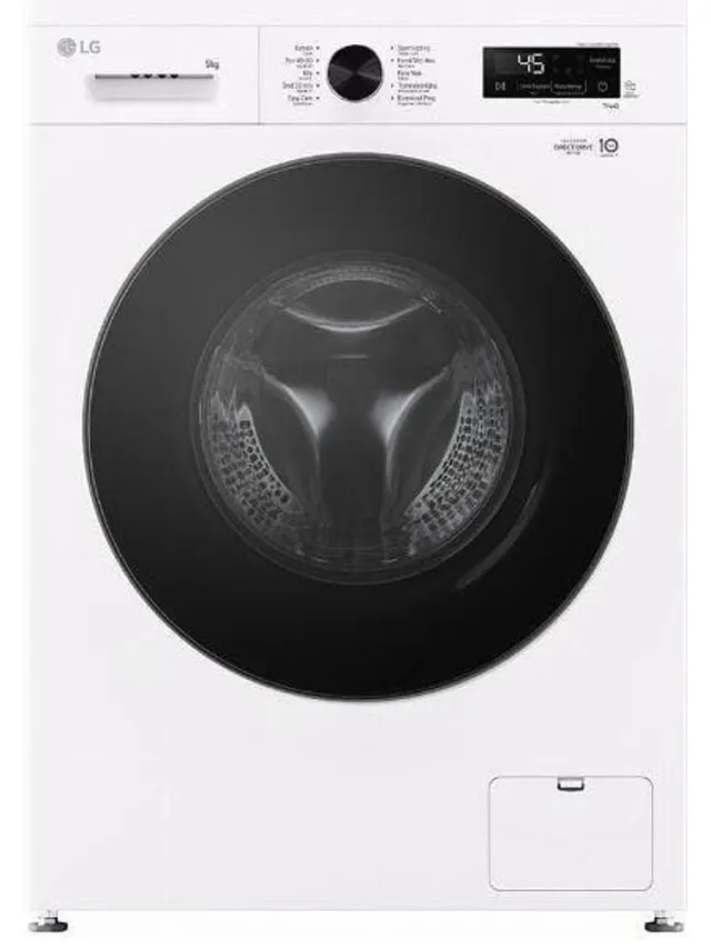 LG F4X1009NWB Wasmachine Wit