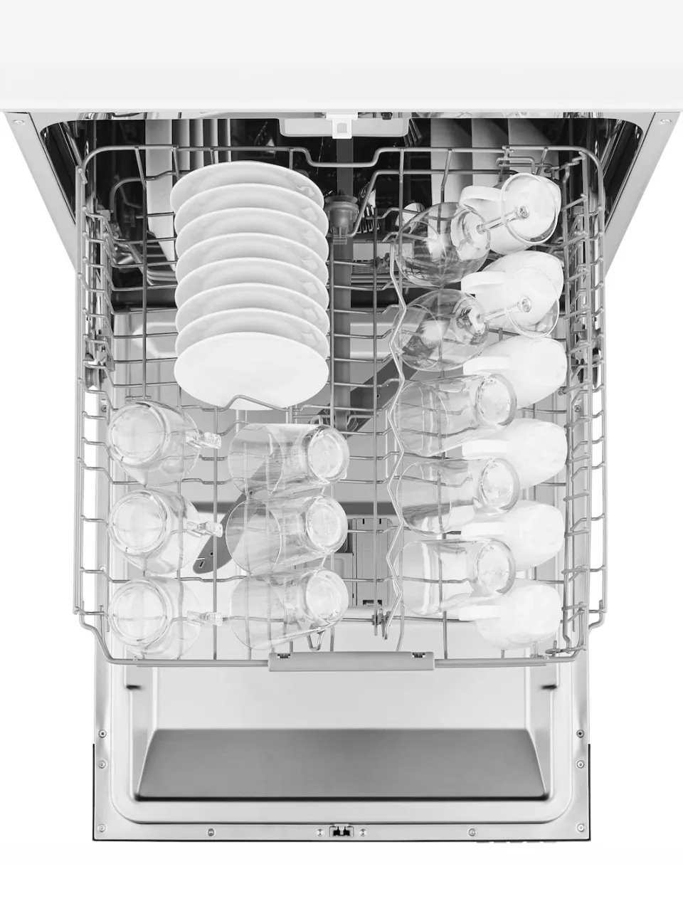 Inventum IVW6025A vaatwasser, volledig inbouw, 14 couverts, foto 3