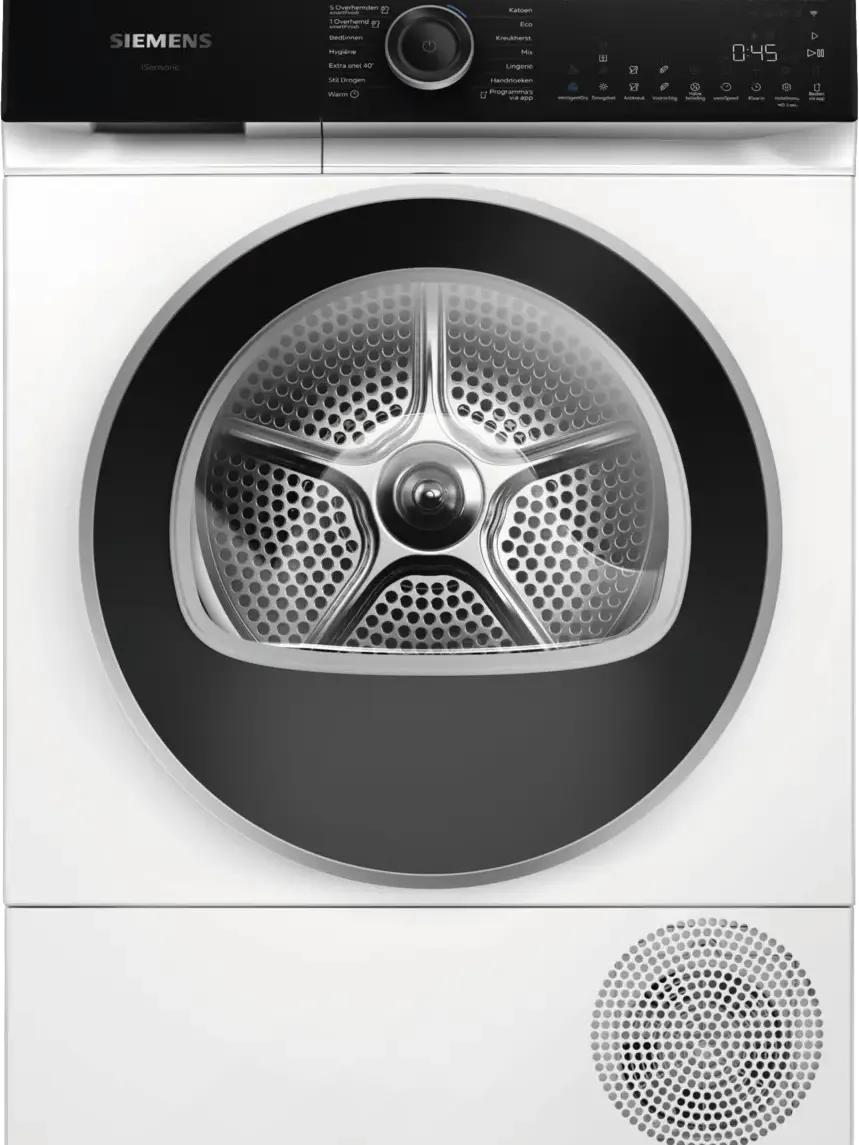 Siemens WQ46H2CLNL wit