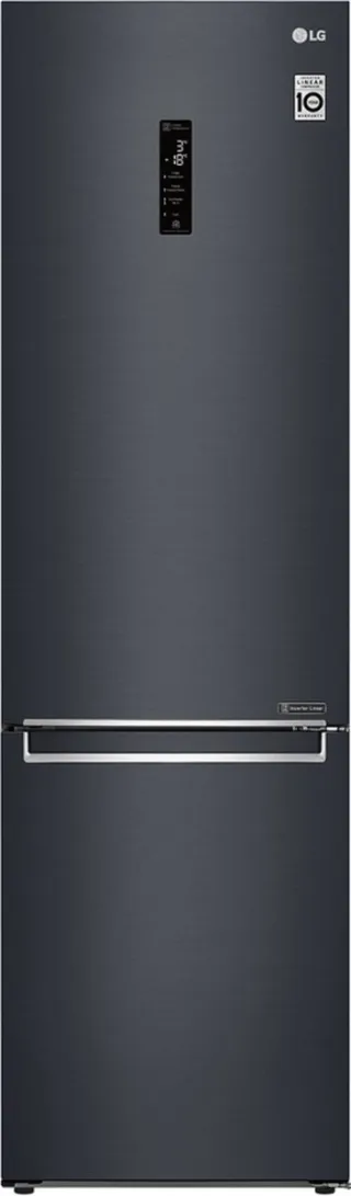 LG GBB72MCUFN - Door Cooling+ Koel-vriescombinatie - Mat zwart