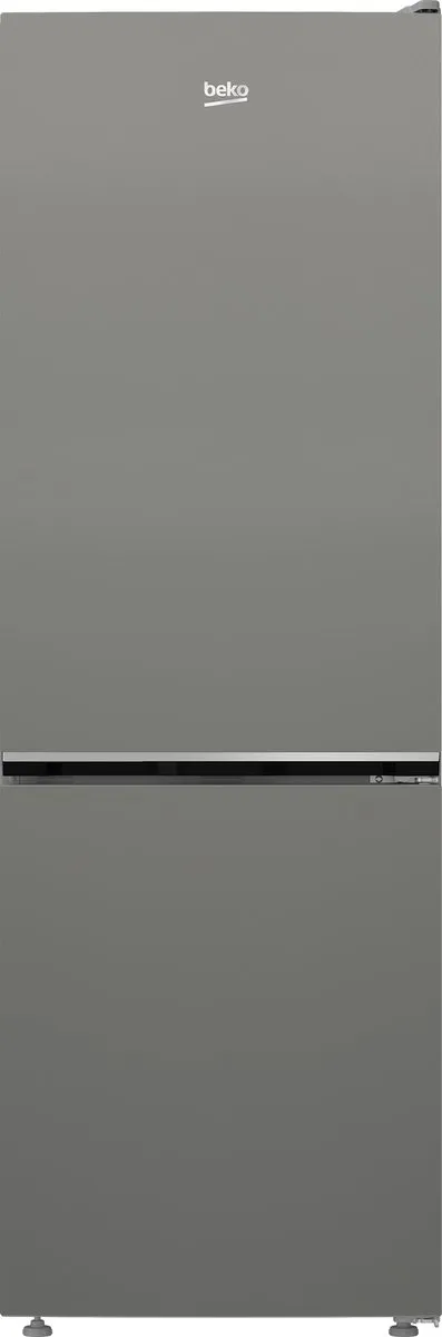 Beko B5RCNA345HG2 koel-vriescombinatie, 301 liter Grijs