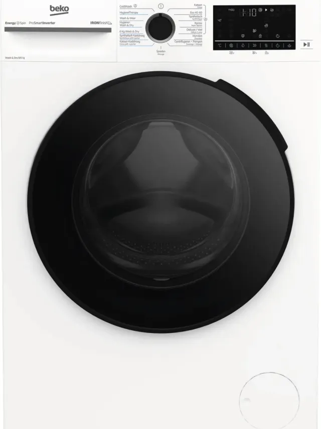Beko BM5DFT4941W wit