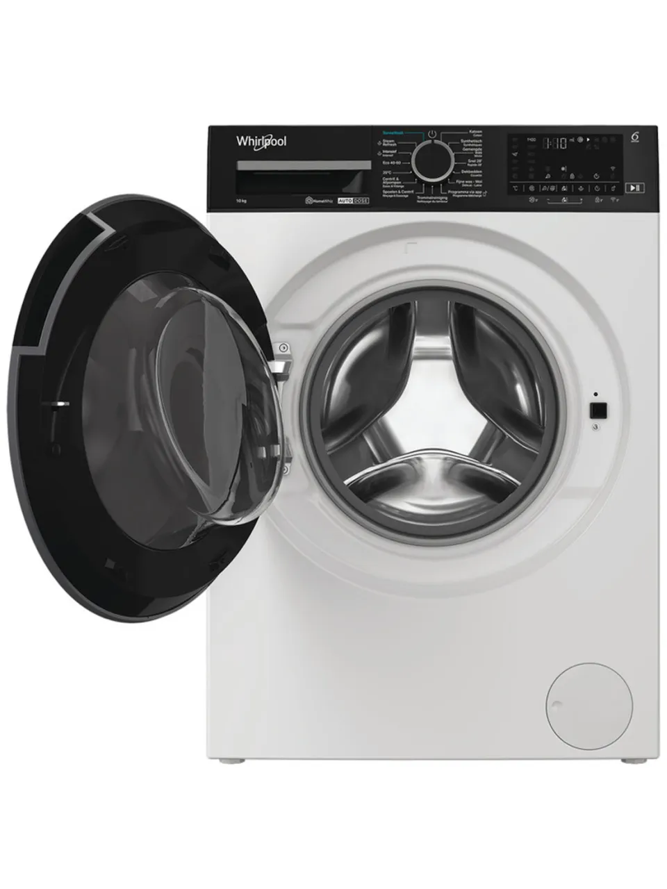 Whirlpool WPM 011W ADS BE wasmachine wit, foto 2