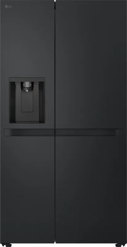 LG GSLC41EPPE essence mat zwart