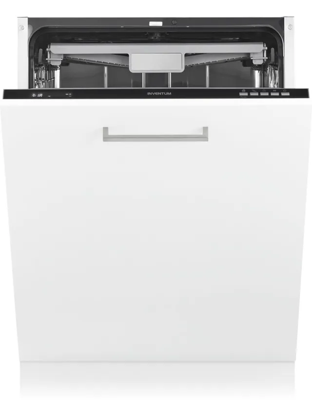 Inventum IVW6050A inbouw vaatwasser, 14 couverts, 60 cm N.v.t.