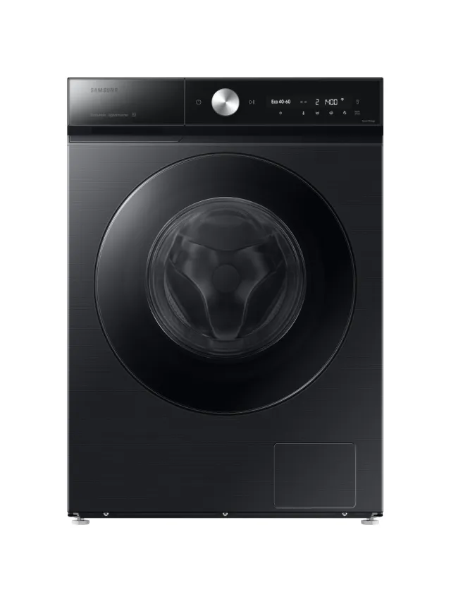 Samsung WW90DB8U95GBU3 Wasmachine Zwart