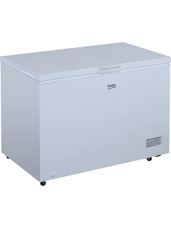 Beko CF316EWN vrieskist wit, foto 5