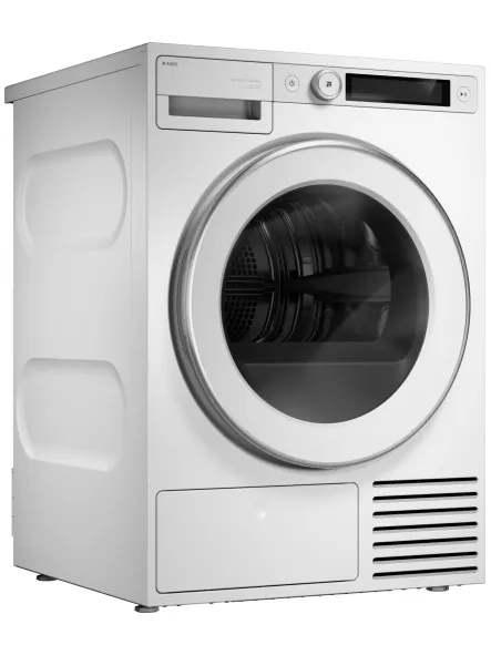 Asko T509HRW warmtepompdroger, energieklasse B, wifi wit, foto 2