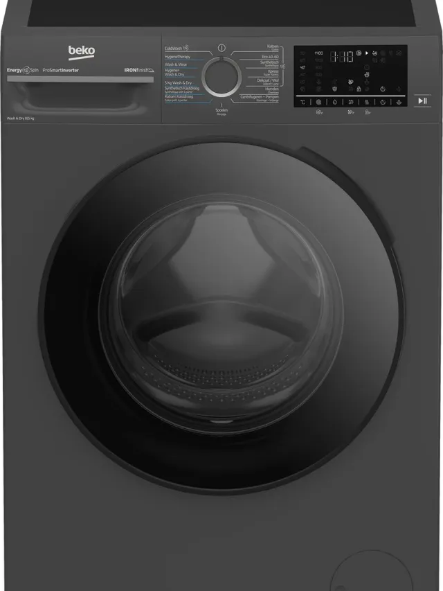 Beko BM5DFT4841A Anthracite
