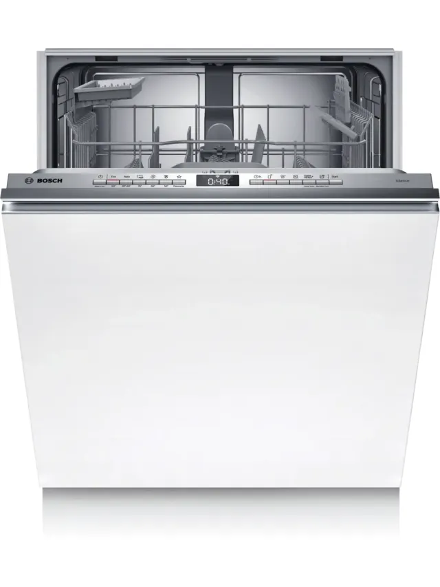 Bosch SMV4HTX11E inbouwvaatwasser niet van toepassing, foto 2