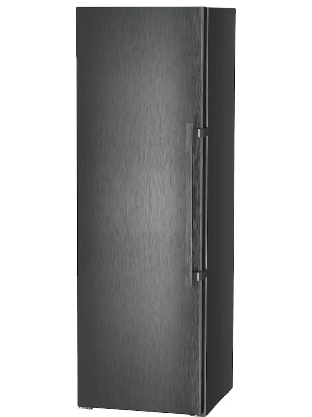 Liebherr SFNbsd 529i-23 vrieskast zwart BlackSteel