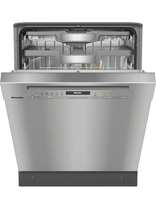 Miele G 7232 SCU CLST
