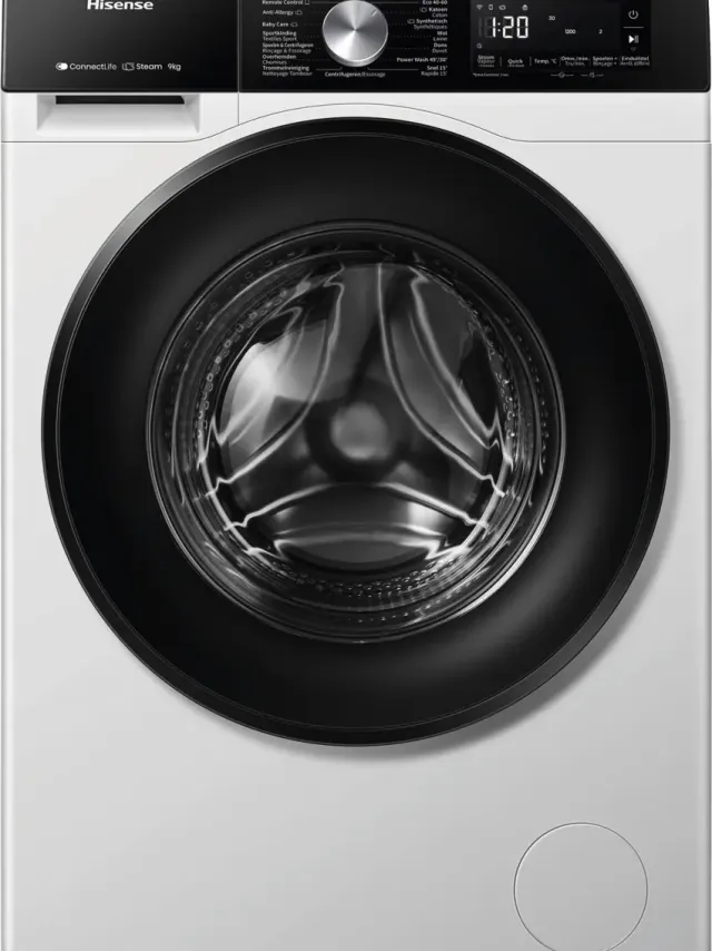 Hisense WF3S8043BW3/BLX wit