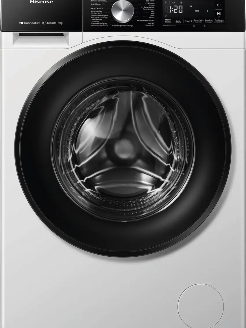 Hisense WF3S8043BW3/BLX wit