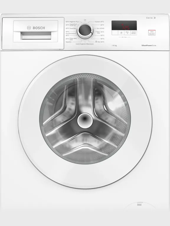Bosch WGE0340CNL
